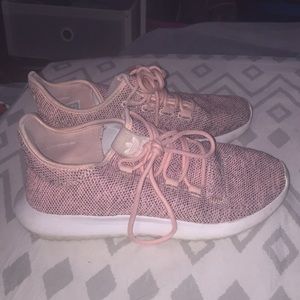 Adidas Tubular Shadow, Pale Pink Wsize8
